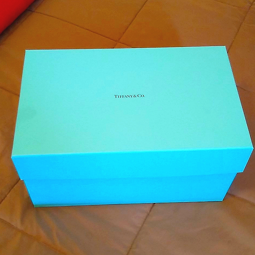 Tiffany & Co Box